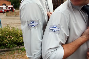Uniform, likformig, i regler fastställd tjänstedräkt för en bestämt samhällsgrupp. Foto: Bruse LF Persson